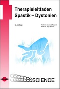 Cover: Therapieleitfaden Spastik - Dystonien - UNI-MED