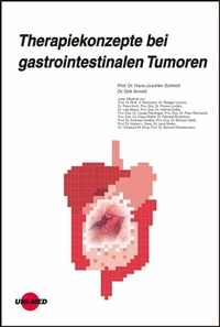Abbildung von: Therapiekonzepte bei gastrointestinalen Tumoren - UNI-MED Verlag AG