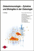 Cover: Osteoimmunologie - Zytokine und Biologika in der Osteologie - UNI-MED Verlag AG