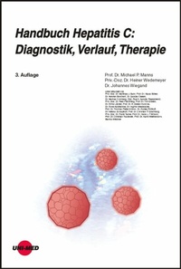 Abbildung von: Handbuch Hepatitis C: Diagnostik, Verlauf, Therapie - UNI-MED Verlag AG