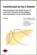 Cover: Insulintherapie bei Typ 2 Diabetes - Pathophysiologisch begr&uuml;ndete Therapie mit Insulin - UNI-MED Verlag AG