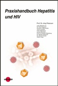 Cover: Praxishandbuch Hepatitis und HIV - UNI-MED Verlag AG