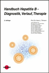 Abbildung von: Handbuch Hepatitis B - Diagnostik, Verlauf, Therapie - UNI-MED Verlag AG