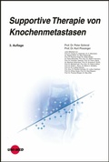 Cover: Supportive Therapie von Knochenmetastasen - UNI-MED Verlag AG