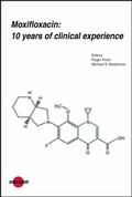 Cover: Moxifloxacin: 10 years of clinical experience - UNI-MED Verlag AG