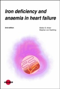 Cover: Iron deficiency and anaemia in heart failure - UNI-MED Verlag AG