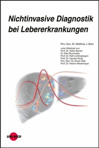 Abbildung von: Nichtinvasive Diagnostik bei Lebererkrankungen - UNI-MED Verlag AG