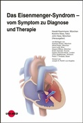Cover: Das Eisenmenger-Syndrom - vom Symptom zu Diagnose und Therapie - UNI-MED Verlag AG