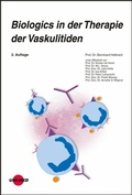 Cover: Biologics in der Therapie der Vaskulitiden - UNI-MED Verlag AG