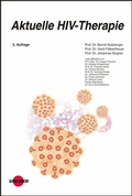 Cover: Aktuelle HIV-Therapie - UNI-MED Verlag AG