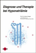Cover: Diagnose und Therapie bei Hyponatri&auml;mie - UNI-MED Verlag AG