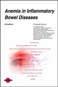 Abbildung von: Anemia in Inflammatory Bowel Diseases - UNI-MED Verlag AG