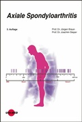 Cover: Axiale Spondyloarthritis - UNI-MED Verlag AG