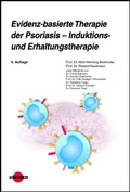 Cover: Evidenz-basierte Therapie der Psoriasis - Induktions- und Erhaltungstherapie - UNI-MED Verlag AG