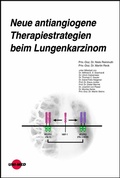 Cover: Neue antiangiogene Therapiestrategien beim Lungenkarzinom - UNI-MED Verlag AG