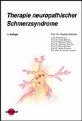 Cover: Therapie neuropathischer Schmerzsyndrome - UNI-MED Verlag AG