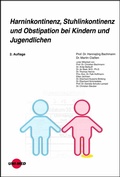 Cover: Harninkontinenz, Stuhlinkontinenz und Obstipation bei Kindern und Jugendlichen - UNI-MED Verlag AG