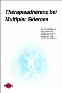Bild: Therapieadhärenz bei Multipler Sklerose - UNI-MED Verlag AG