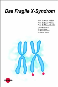 Enlarge image Cover: Das Fragile X-Syndrom - UNI-MED Verlag AG