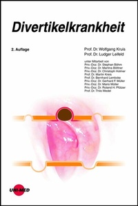 Abbildung von: Divertikelkrankheit - UNI-MED Verlag AG