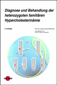 Abbildung von: Diagnose und Behandlung der heterozygoten familiären Hypercholesterinämie - UNI-MED Verlag AG