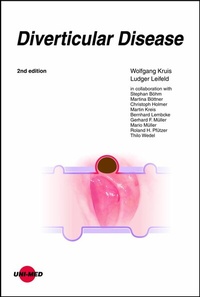 Abbildung von: Diverticular Disease - UNI-MED Verlag AG