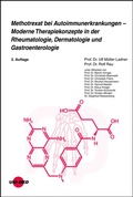 Cover: Methotrexat bei Autoimmunerkrankungen - Moderne Therapiekonzepte in der Rheumatologie, Dermatologie und Gastroenterologie - UNI-MED