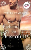Cover: Die Geliebte des Viscounts - Regency Hearts 2 - venusbooks