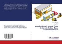 Enlarge image Cover: Application of Supply Chain System in Indian Open Paddy Warehouse - LAP Lambert Academic Publishing