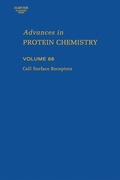 Cover: Cell Surface Receptors - Academic Press