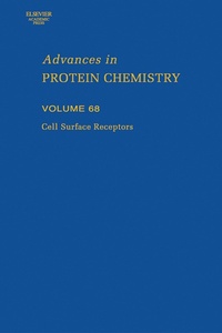 Enlarge image Cover: Cell Surface Receptors - Academic Press