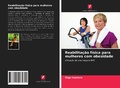 Cover: Reabilitacao fisica para mulheres com obesidade - Edicoes Nosso Conhecimento