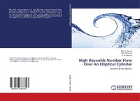 Enlarge image Cover: High Reynolds Number Flow Over An Elliptical Cylinder - LAP Lambert Academic Publishing