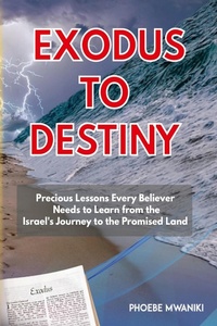 Enlarge image Cover: Exodus to Destiny - Phoebe Mwaniki