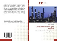 Abbildung von: La liquéfaction du gaz naturel - Éditions universitaires européennes