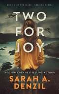 Cover: Two For Joy (Isabel Fielding, #2) - Sarah Dalton