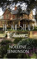 Cover: Homestead Secrets (Wimmera, #1) - Noelene Jenkinson
