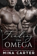 Cover: Finding Their Omega (Alpha Security Company, #1) - Alpha Security Company