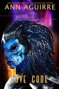 Cover: Love Code (Galactic Love, #2) - Galactic Love