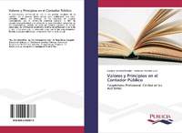Abbildung von: Valores y Principios en el Contador Público - PUBLICIA