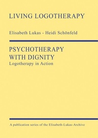 Abbildung von: Psychotherapy with Dignity - tredition