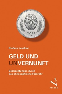 Abbildung von: Geld und (Un-)Vernunft - Versus
