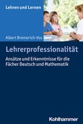 Cover: Lehrerprofessionalit&auml;t - Kohlhammer