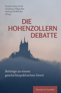 Abbildung von: Die Hohenzollerndebatte. - Duncker & Humblot