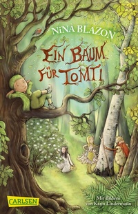 Enlarge image Cover: Ein Baum für Tomti - Carlsen