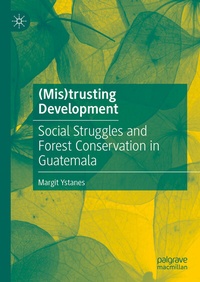 Abbildung von: (Mis)trusting Development - Palgrave Macmillan