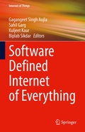Cover: Software Defined Internet of Everything - Springer