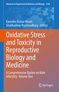 Cover: Oxidative Stress and Toxicity in Reproductive Biology and Medicine - Springer