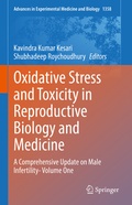 Cover: Oxidative Stress and Toxicity in Reproductive Biology and Medicine - Springer