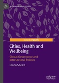 Cover: Cities, Health and Wellbeing - Palgrave Macmillan